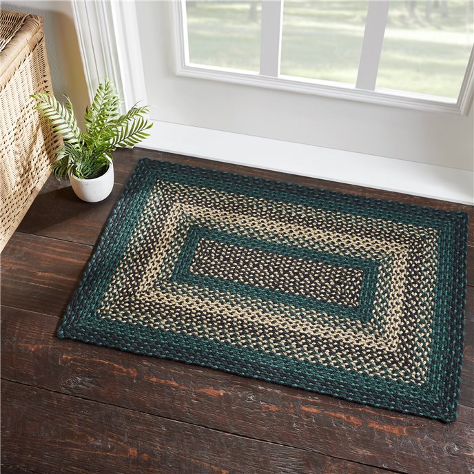 Pine Grove Jute Rug Rect 24x36 Thumbnail