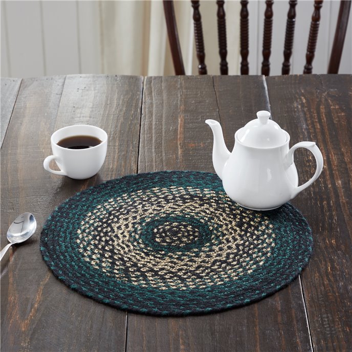 Pine Grove Jute Trivet 15 Thumbnail