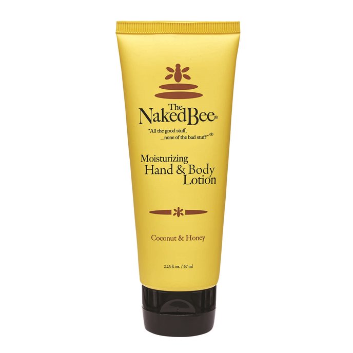 Naked Bee Coconut & Honey Hand & Body Lotion 2.25 oz Thumbnail