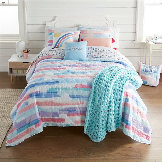 Smoothie 3 Piece King Quilt Set Thumbnail