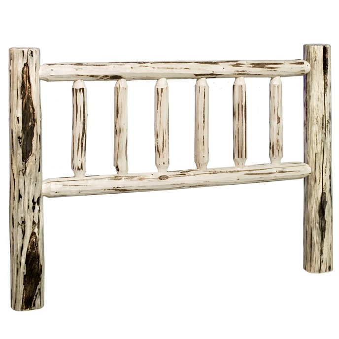 Montana Queen Headboard - Ready to Finish Thumbnail