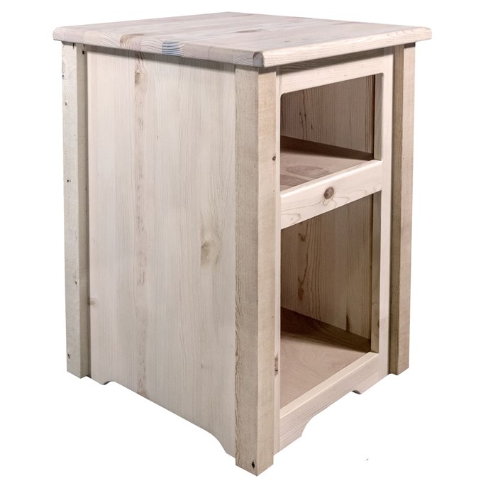 Homestead End Table - Ready to Finish Thumbnail