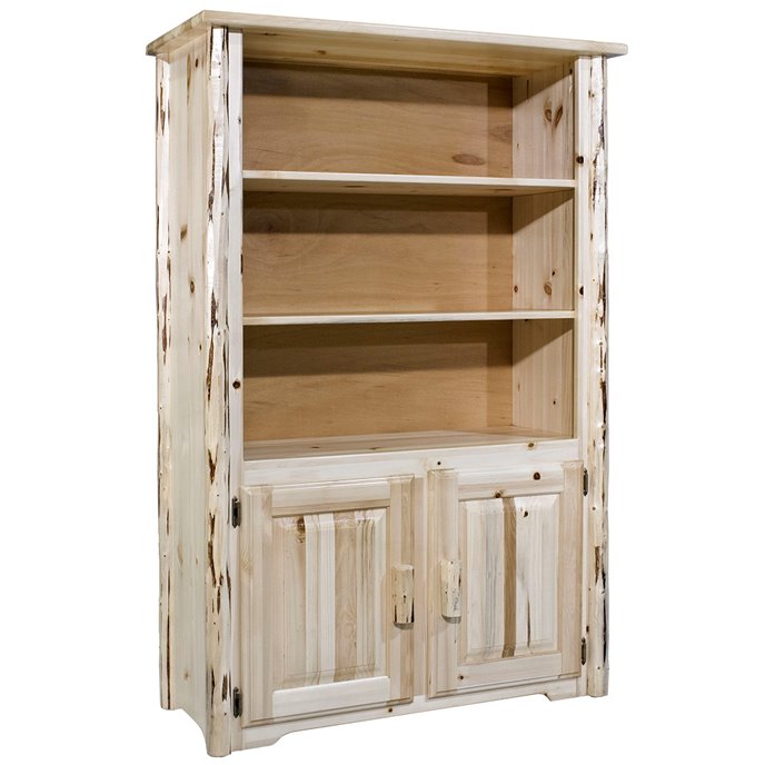 Montana Bookcase with Storage - Ready To Finish Thumbnail