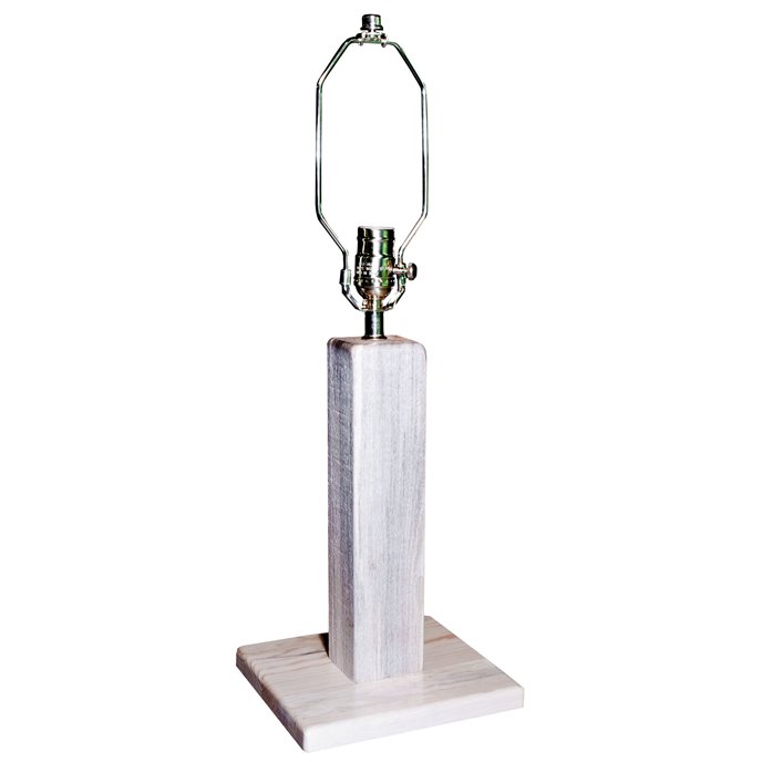 Homestead Table Lamp - Ready to Finish Thumbnail
