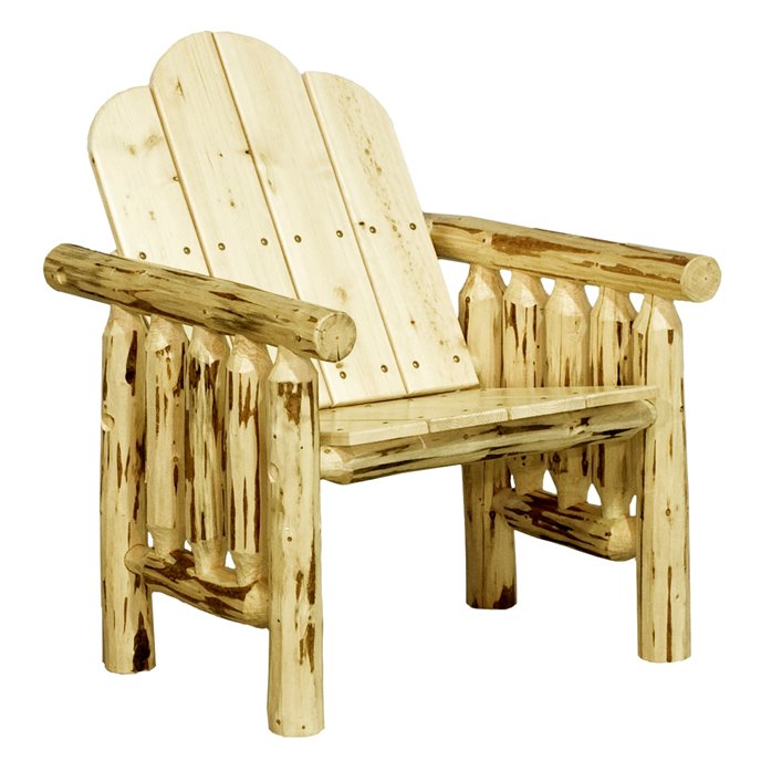 Montana Deck Chair - Exterior Finish Thumbnail