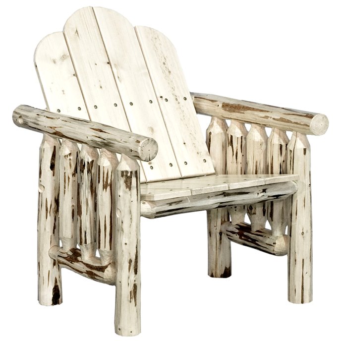 Montana Deck Chair - Ready to Finish Thumbnail