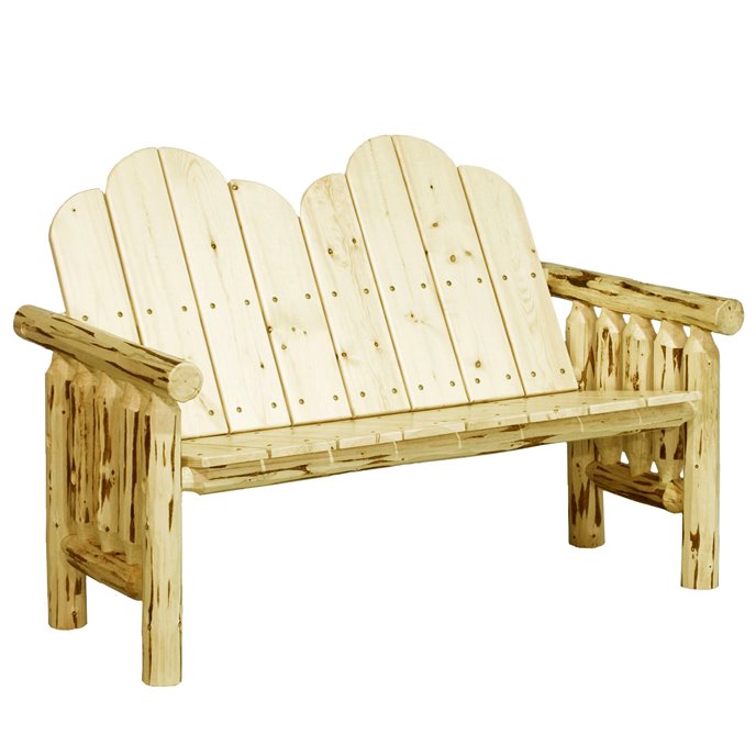 Montana Deck Bench - Exterior Finish Thumbnail