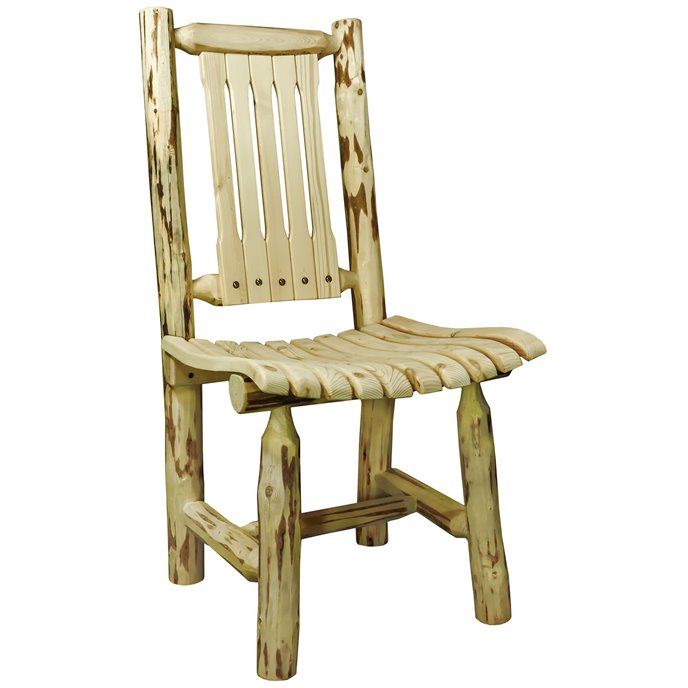 Montana Patio Chair - Exterior Finish Thumbnail