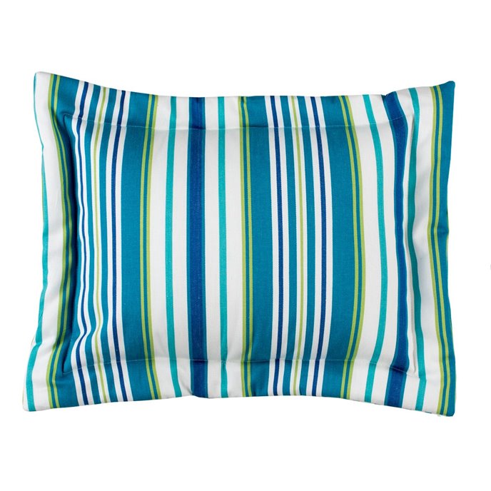 Kailani Breakfast Pillow - Stripe Thumbnail