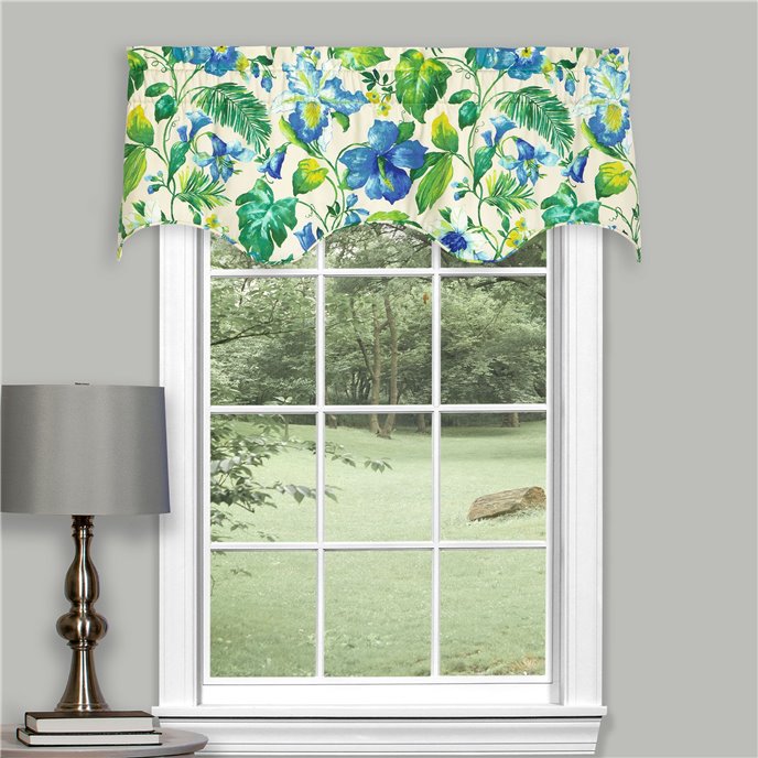 Kailani Empress Filler Valance Thumbnail