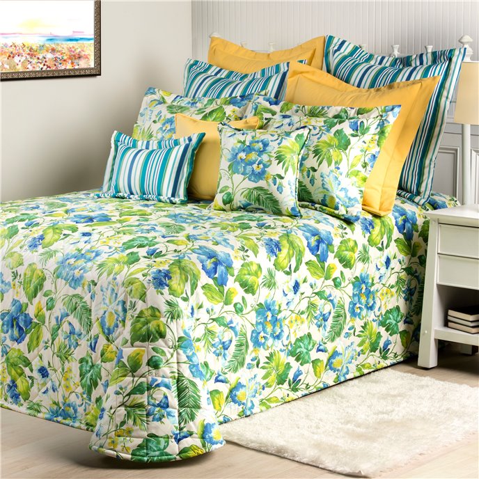 Kailani Queen Bedspread Thumbnail