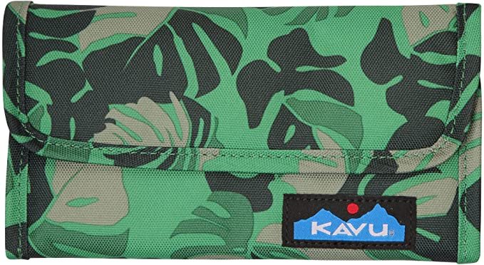 Kavu Monstera Garden Mondo Spender Wallet Thumbnail