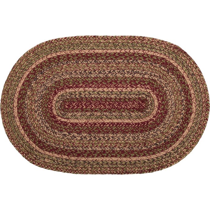 Cider Mill Jute Rug Oval 20x30 Thumbnail