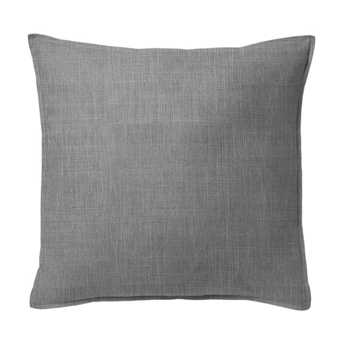 Austin Gray Decorative Pillow - Size 24" Square Thumbnail
