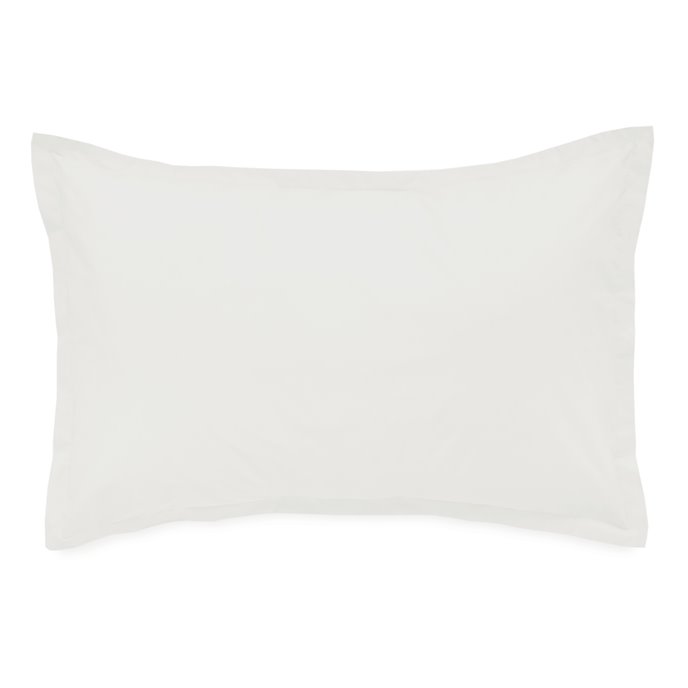 Martex EcoPure Comfort Wash Full/Queen Soft White Comforter Set by  WestPoint Home