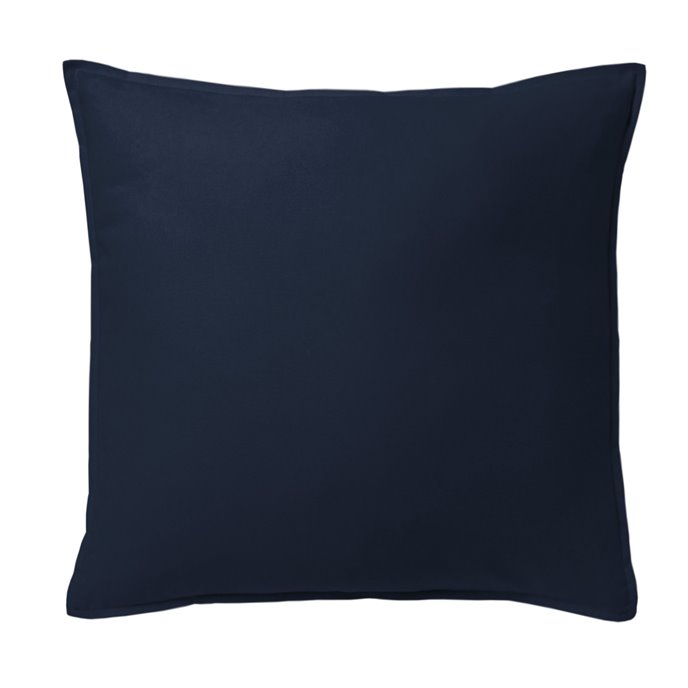 Braxton Navy Decorative Pillow - Size 24" Square Thumbnail