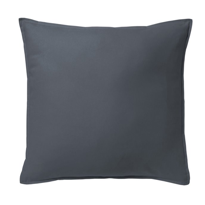 Braxton Gray Decorative Pillow - Size 20" Square Thumbnail