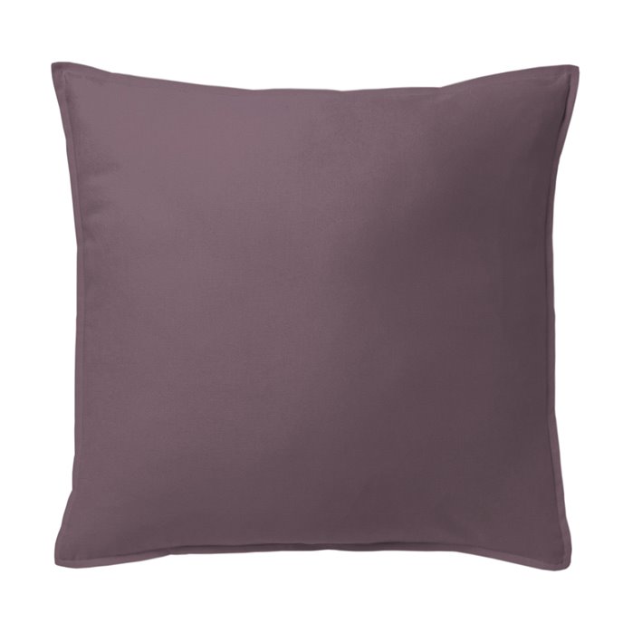 Braxton Purple Grape Decorative Pillow - Size 24" Square Thumbnail