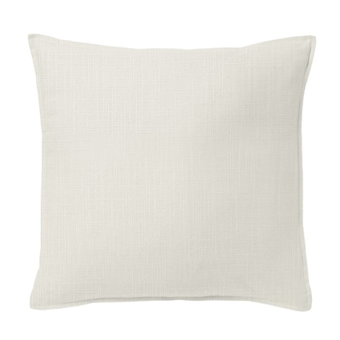 Ancebridge Vanilla Decorative Pillow - Size 20" Square Thumbnail