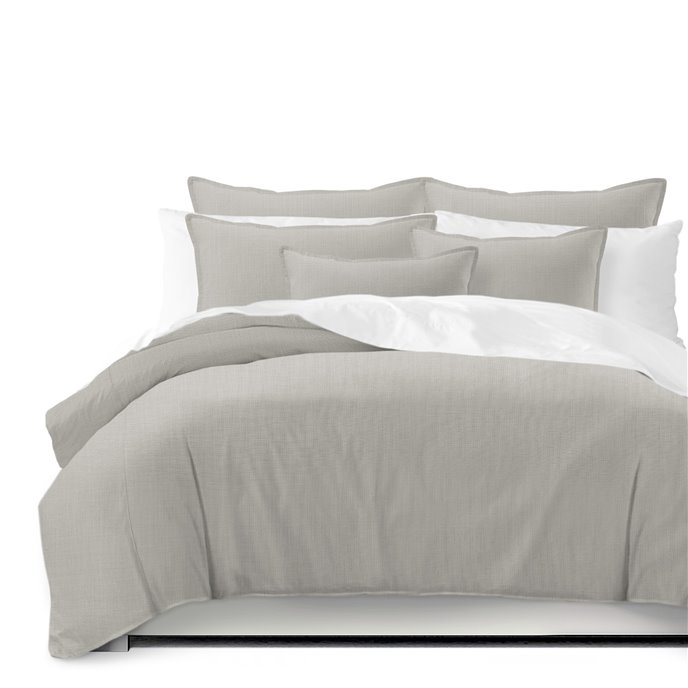 Ancebridge Mushroom Comforter and Pillow Sham(s) Set - Size King / California King Thumbnail