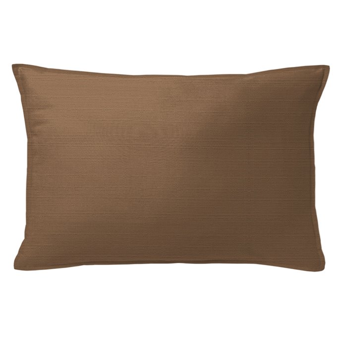 Nova Walnut Decorative Pillow - Size 14"x20" Rectangle Thumbnail