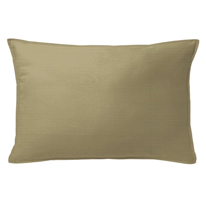 Nova Gold Decorative Pillow - Size 14"x20" Rectangle Thumbnail