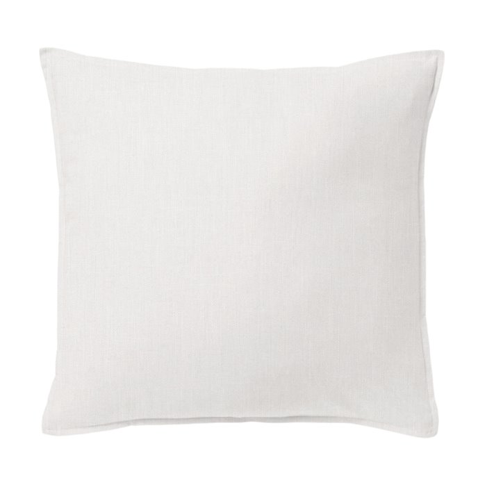 Sutton Pearl Decorative Pillow - Size 20" Square Thumbnail