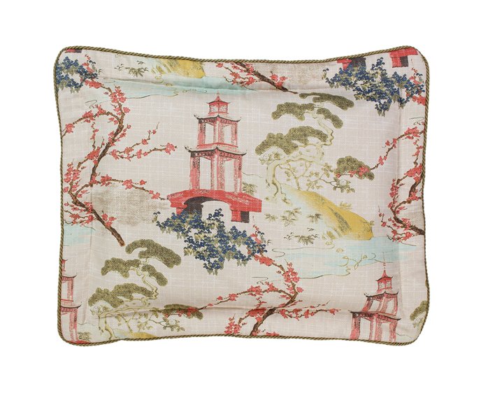 Zen Linen Standard Pillow Sham Thumbnail