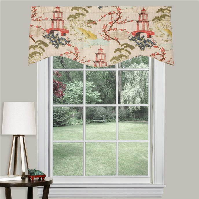 Zen Linen 52" x 18" Winston Valance Thumbnail