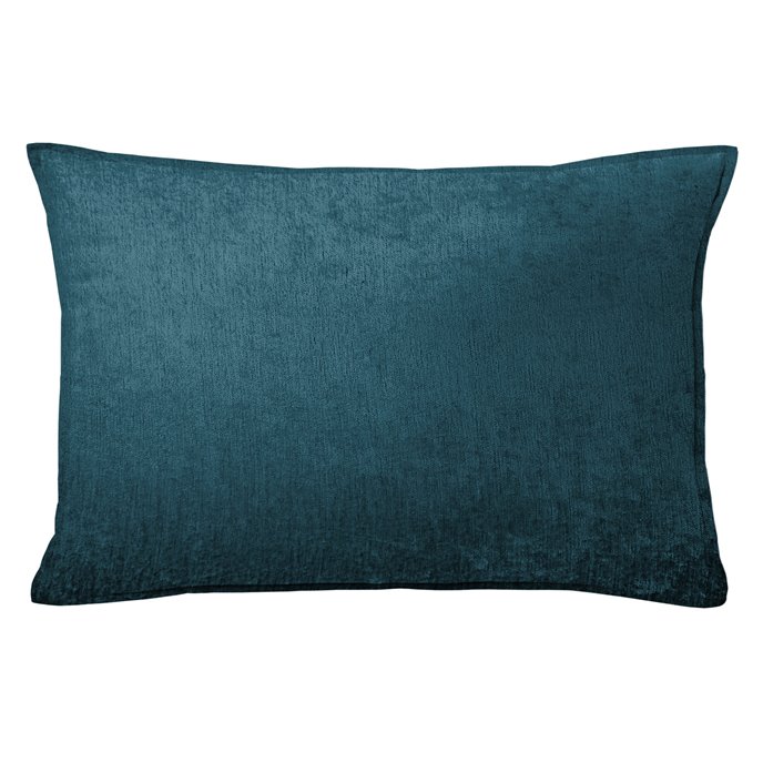 Juno Velvet Laguna Decorative Pillow - Size 14"x20" Rectangle Thumbnail