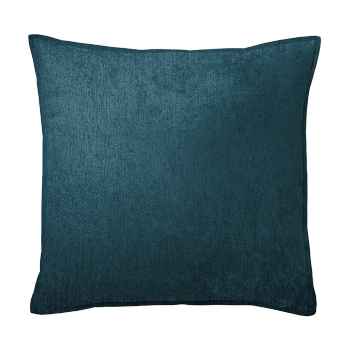 Juno Velvet Laguna Decorative Pillow - Size 24" Square Thumbnail