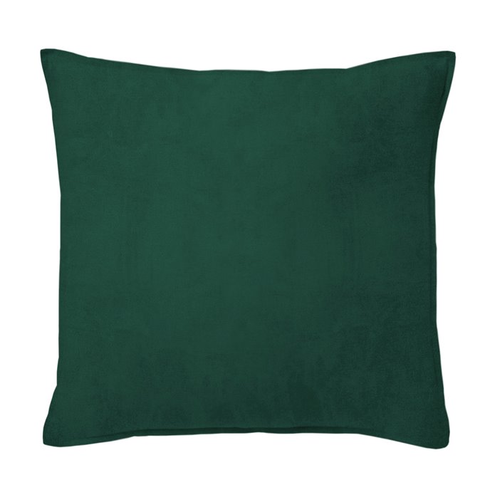 Vanessa Emerald Decorative Pillow - Size 20" Square Thumbnail