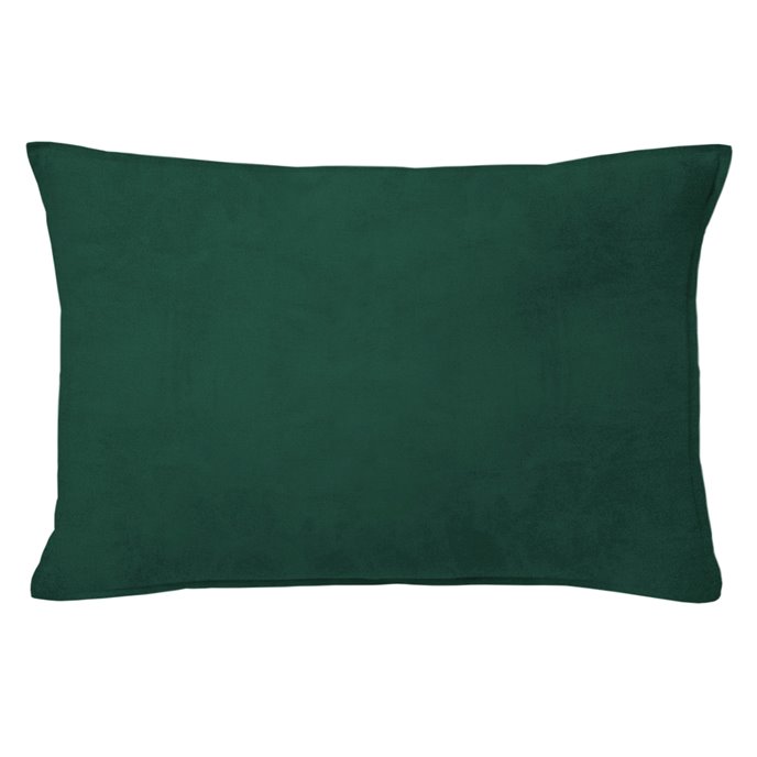 Vanessa Emerald Decorative Pillow - Size 14"x20" Rectangle Thumbnail