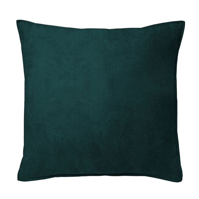 Vanessa Teal Decorative Pillow - Size 20" Square Thumbnail