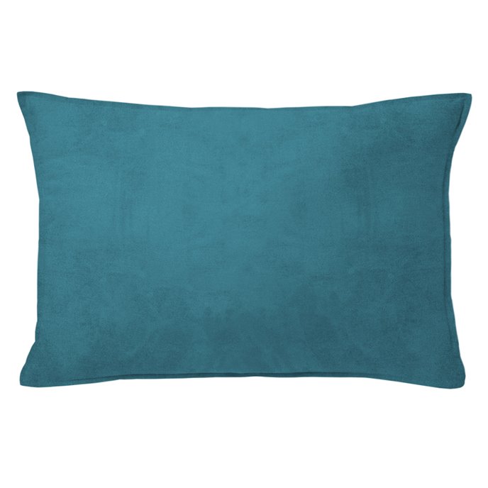 Vanessa Turquoise Decorative Pillow - Size 14"x20" Rectangle Thumbnail
