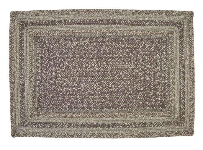Hartwick Braided Rectangle Rug 2X3 Thumbnail