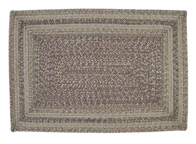 Hartwick Braided Rectangle Rug 2X3 Thumbnail