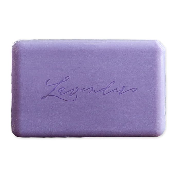 Pre De Provence Lavender Collection Shea Bar Soap 150 g - Boxed Soap Thumbnail