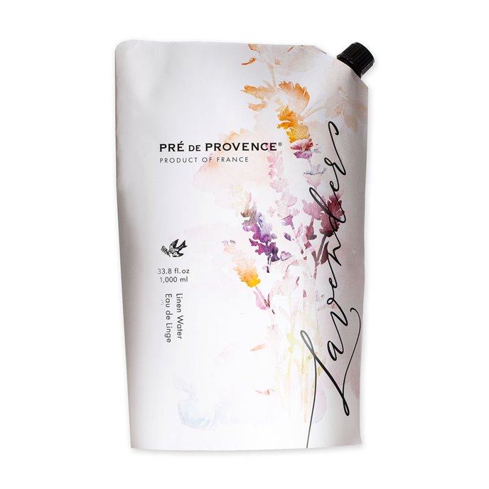 Pre De Provence Lavender Collection Linen Water 1L Thumbnail