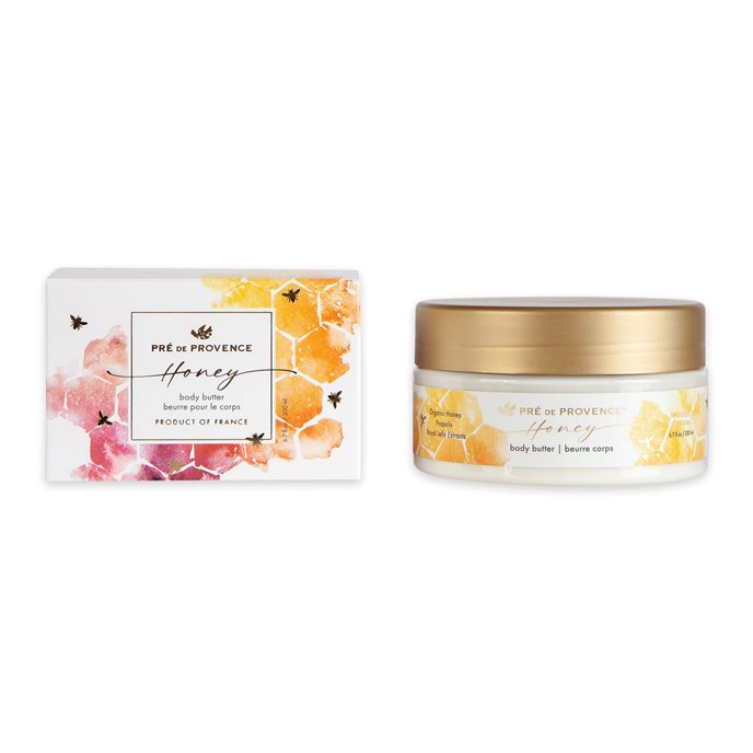 Pre De Provence Honey Collection Body Butter 200 ml Thumbnail