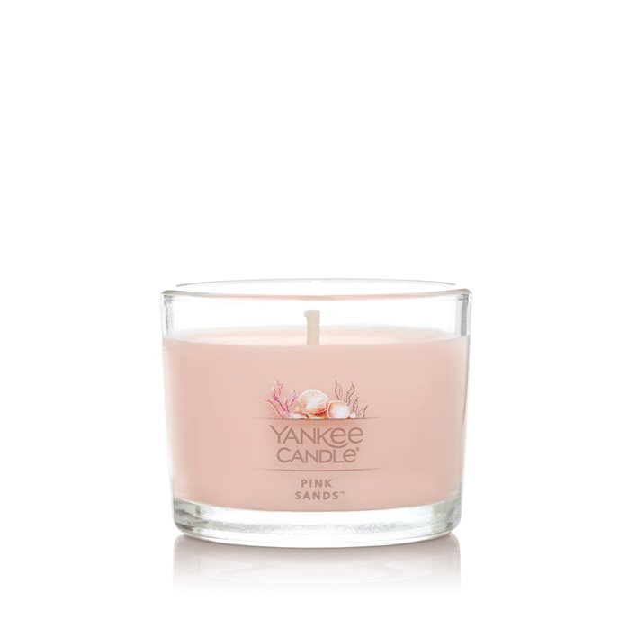 Yankee Candle Pink Sands Mini Candle Thumbnail
