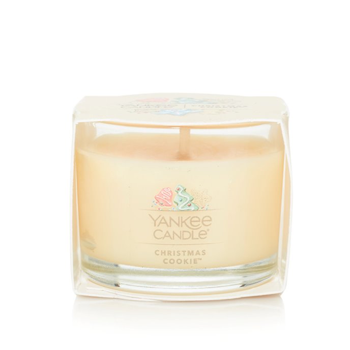 Yankee Candle Christmas Cookie Mini Candle Thumbnail