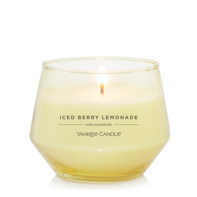 Yankee Candle Iced Berry Lemonade Studio Collection Candle - 10oz Thumbnail
