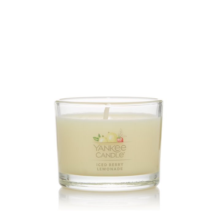 Yankee Candle Iced Berry Lemonade Mini Candle Thumbnail