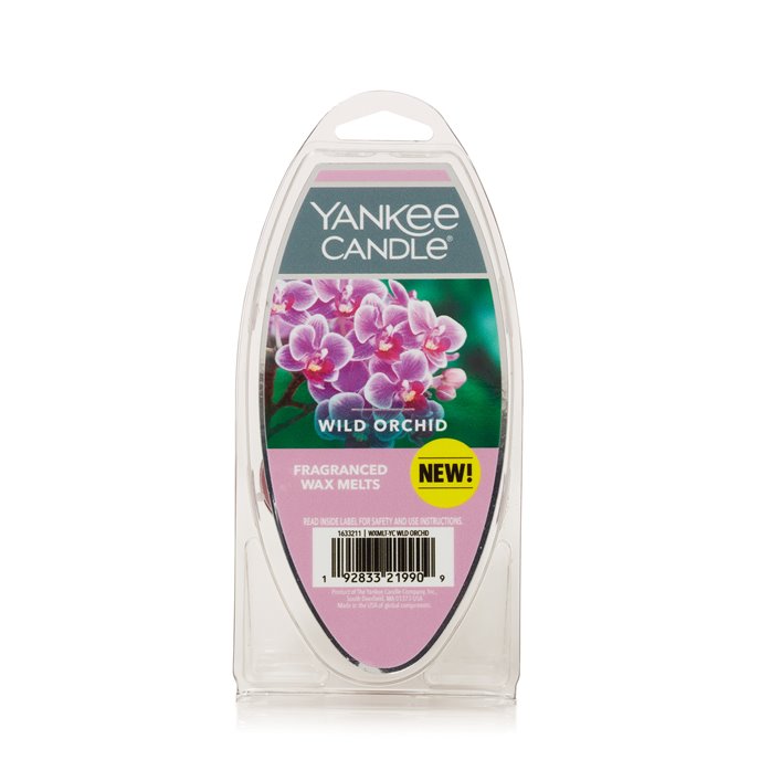 Yankee Candle Wild Orchid Wax Melts 6-Pack Thumbnail