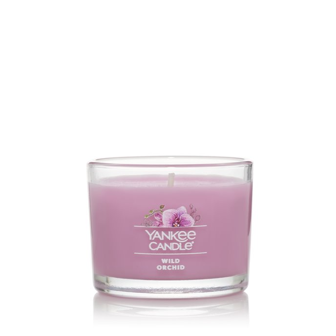 Yankee Candle Wild Orchid Mini Candle Thumbnail