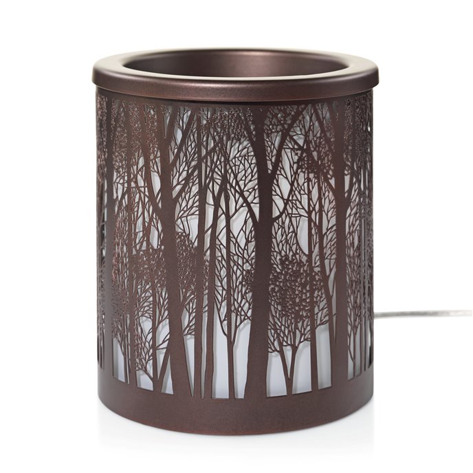 Yankee Candle Twilight Silhouettes Scenterpiece Warmer Unit Thumbnail
