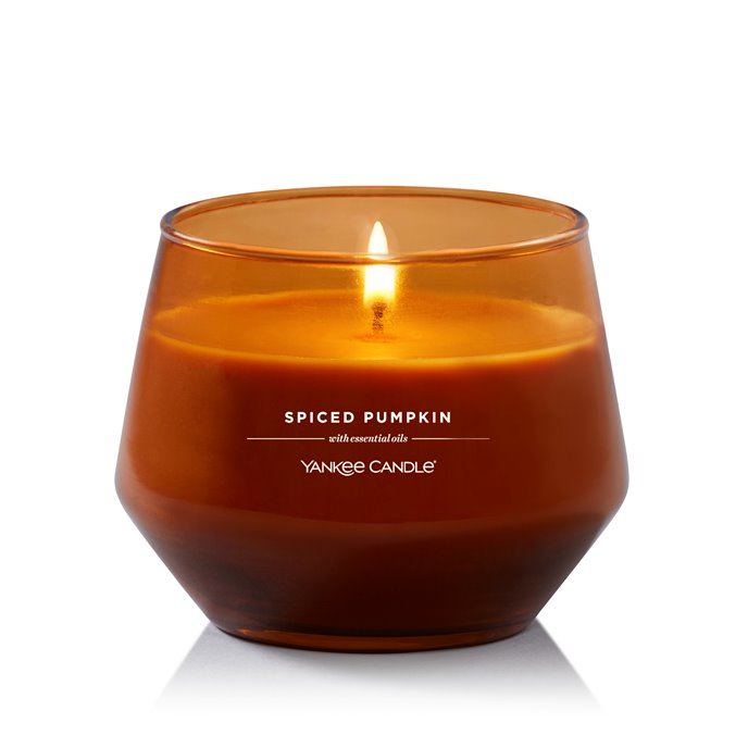 Yankee Candle Spiced Pumpkin Studio Collection Candle - 10oz Thumbnail