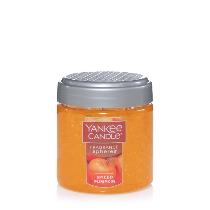 Yankee Candle Spiced Pumpkin Odor Eliminating Scented Beads Thumbnail