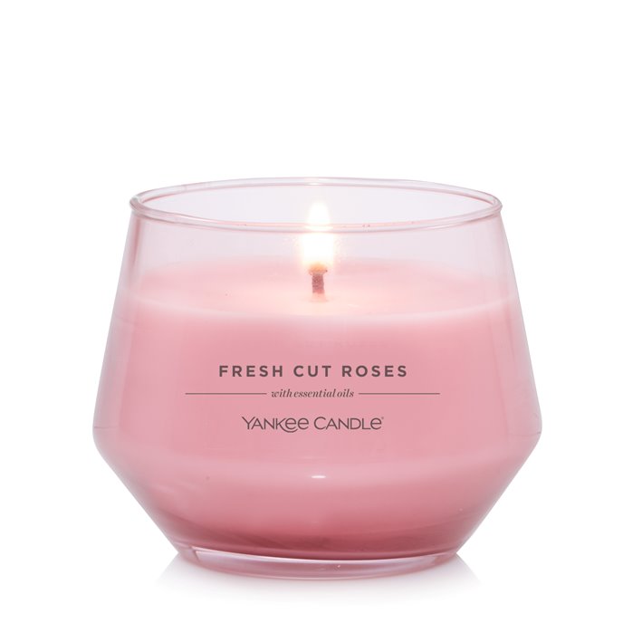 Yankee Candle Fresh Cut Roses Studio Collection Candle - 10oz Thumbnail